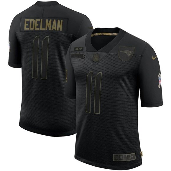 edelman jersey patriots